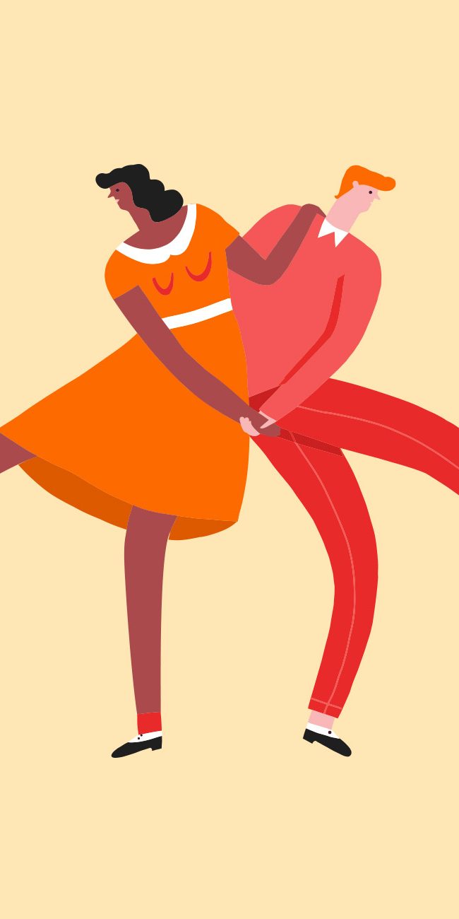 a