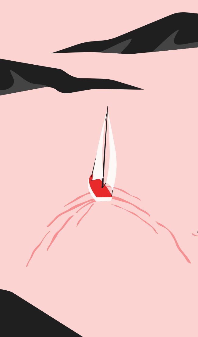 a