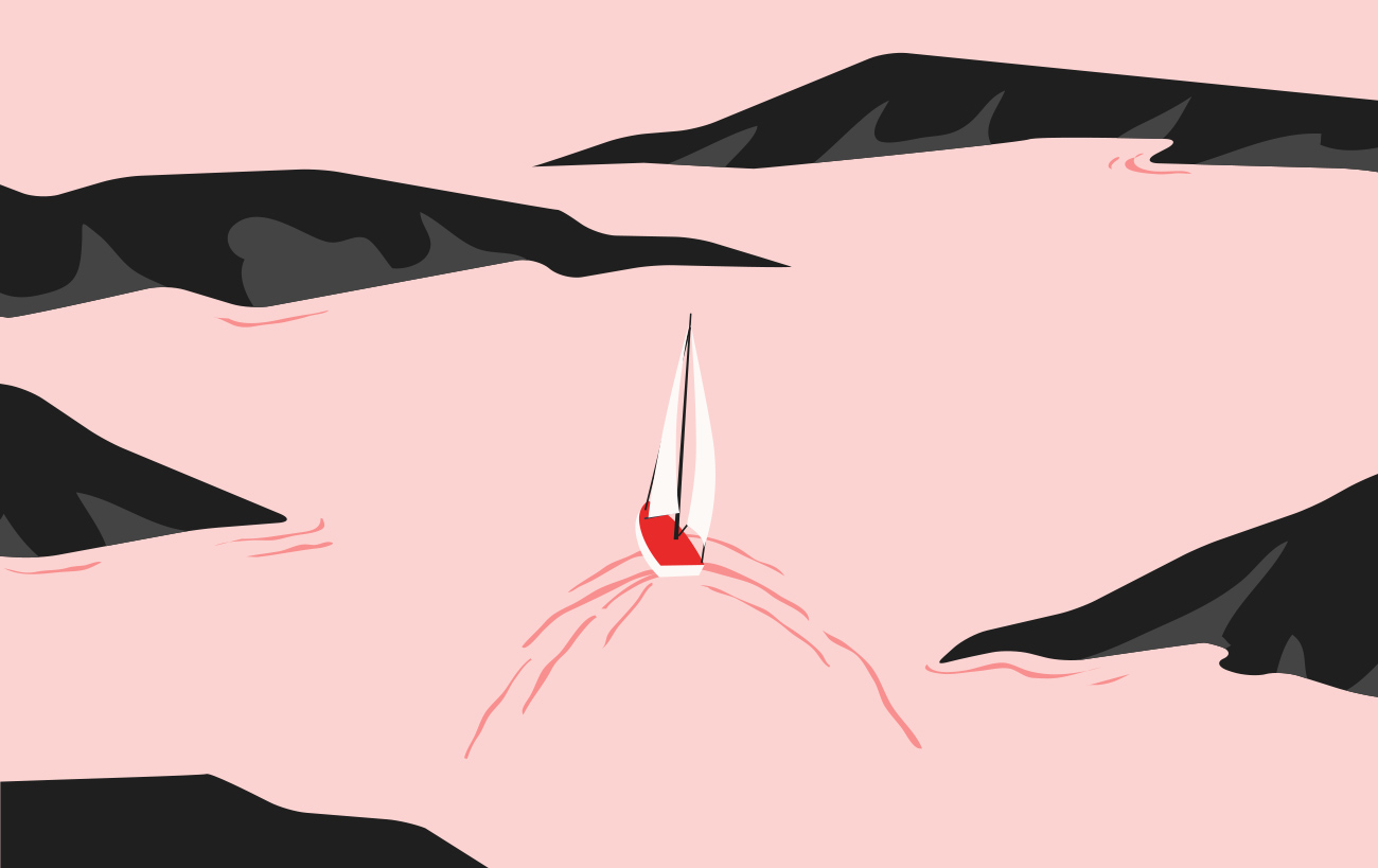 a